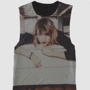 Taylor Swift 1989 World Tour Tank